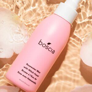 boscia Rosewater Mist with Witch Hazel (140 mL/4.73 fl oz)